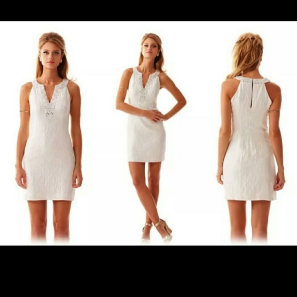 Lilly Pulitzer party dress NWOT